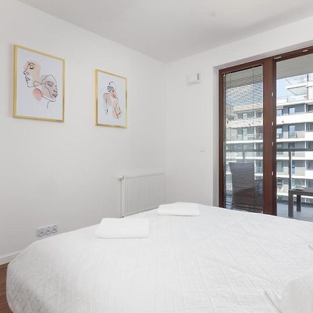 Burakowska Pastel Elegant Apartment Warszawa Eksteriør bilde