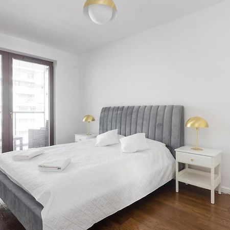 Burakowska Pastel Elegant Apartment Warszawa Eksteriør bilde