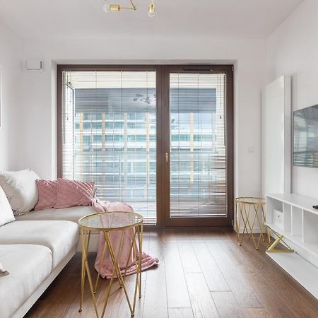 Burakowska Pastel Elegant Apartment Warszawa Eksteriør bilde