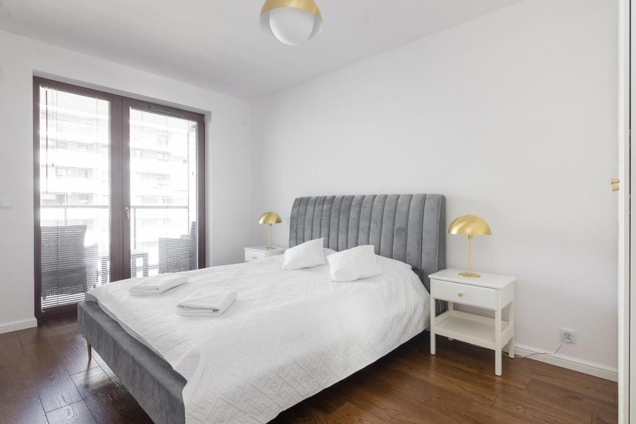 Burakowska Pastel Elegant Apartment Warszawa Eksteriør bilde
