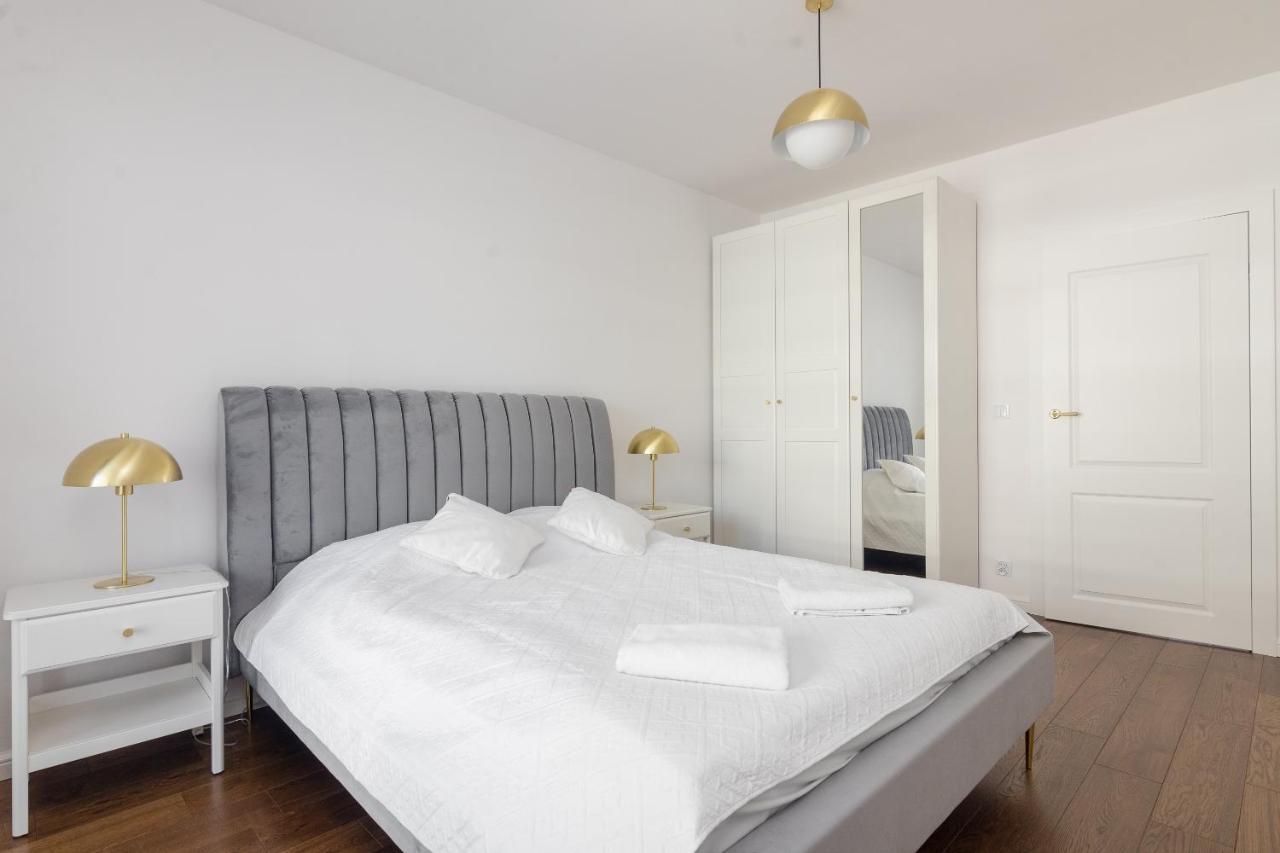 Burakowska Pastel Elegant Apartment Warszawa Eksteriør bilde