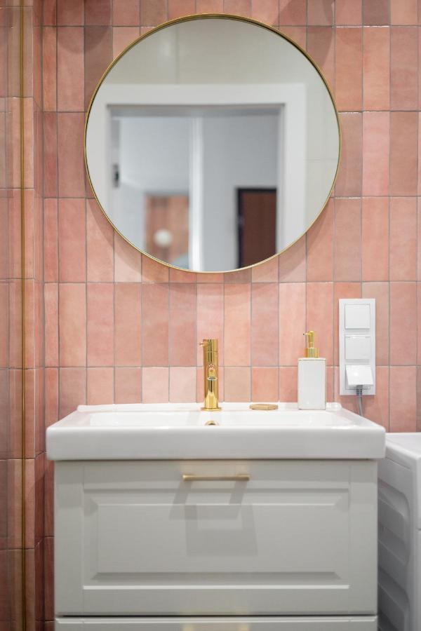 Burakowska Pastel Elegant Apartment Warszawa Eksteriør bilde