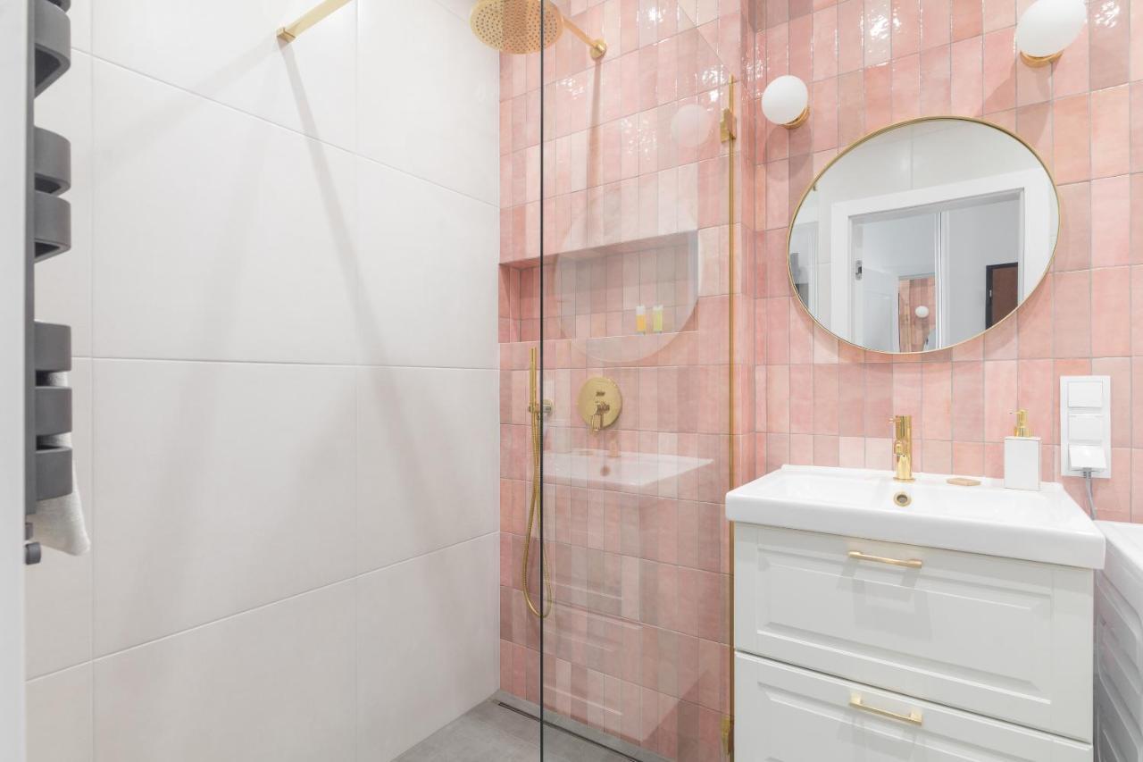Burakowska Pastel Elegant Apartment Warszawa Eksteriør bilde