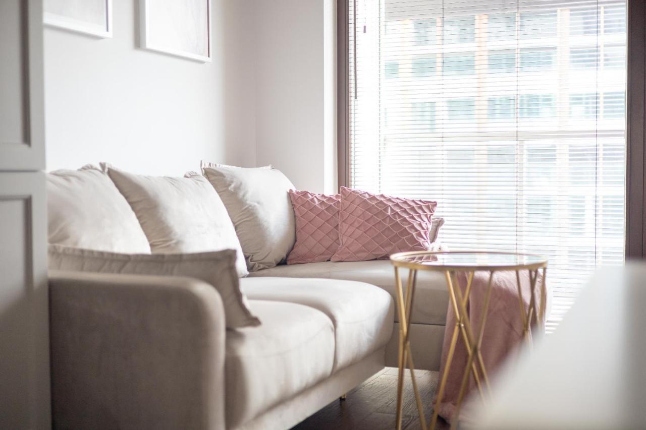 Burakowska Pastel Elegant Apartment Warszawa Eksteriør bilde